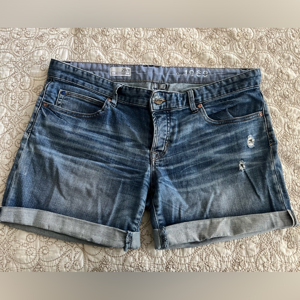 GAP, Jean Shorts
